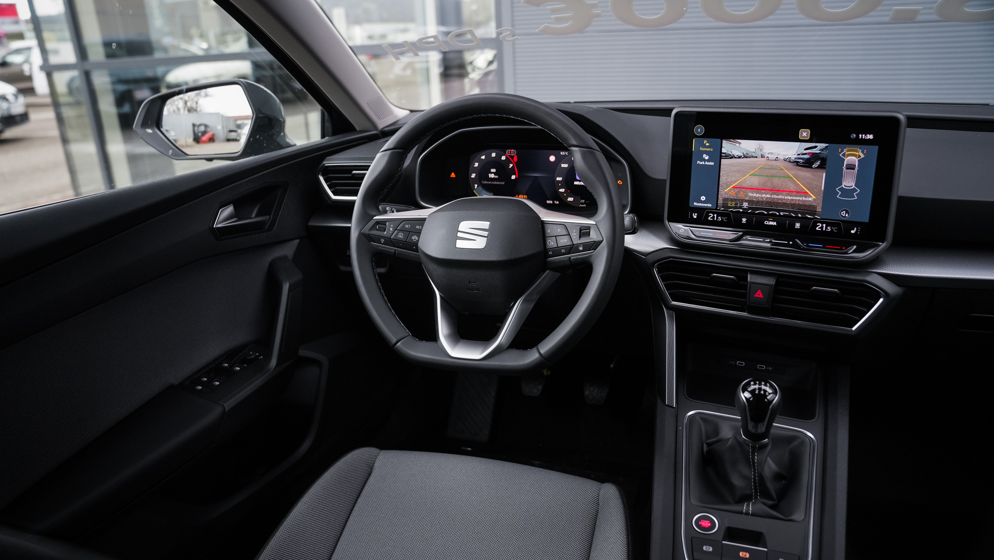 Obrázok Leon SP Style Family 1,5 TSI 115 6-G