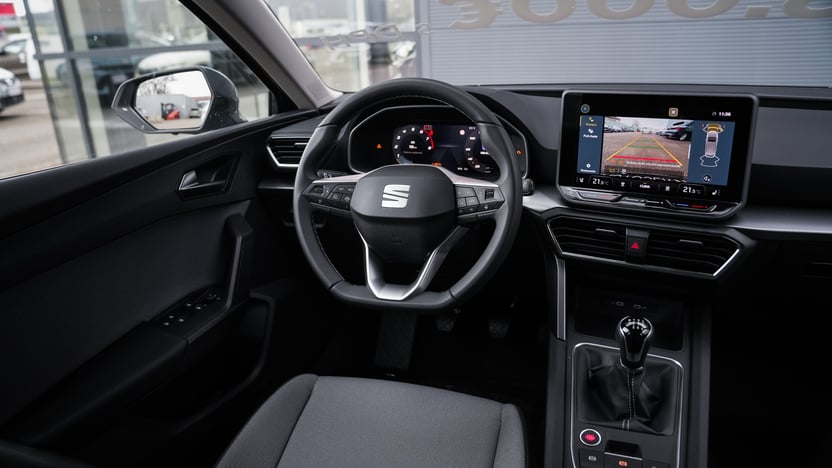 Obrázok Leon SP Style Family 1,5 TSI 115 6-G