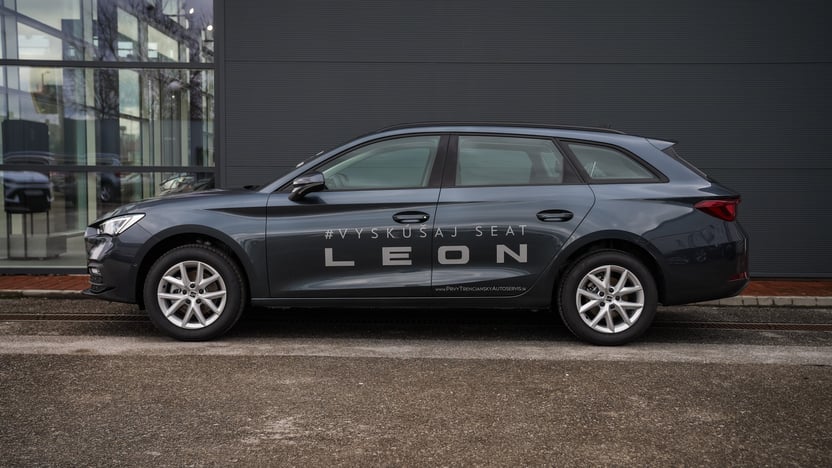 Obrázok Leon SP Style Family 1,5 TSI 115 6-G