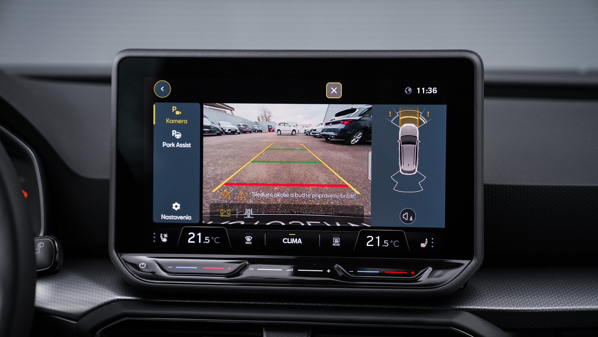 Obrázok Leon SP Style Family 1,5 TSI 115 6-G