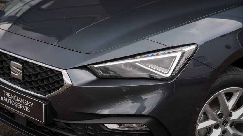 Obrázok Leon SP Style Family 1,5 TSI 115 6-G