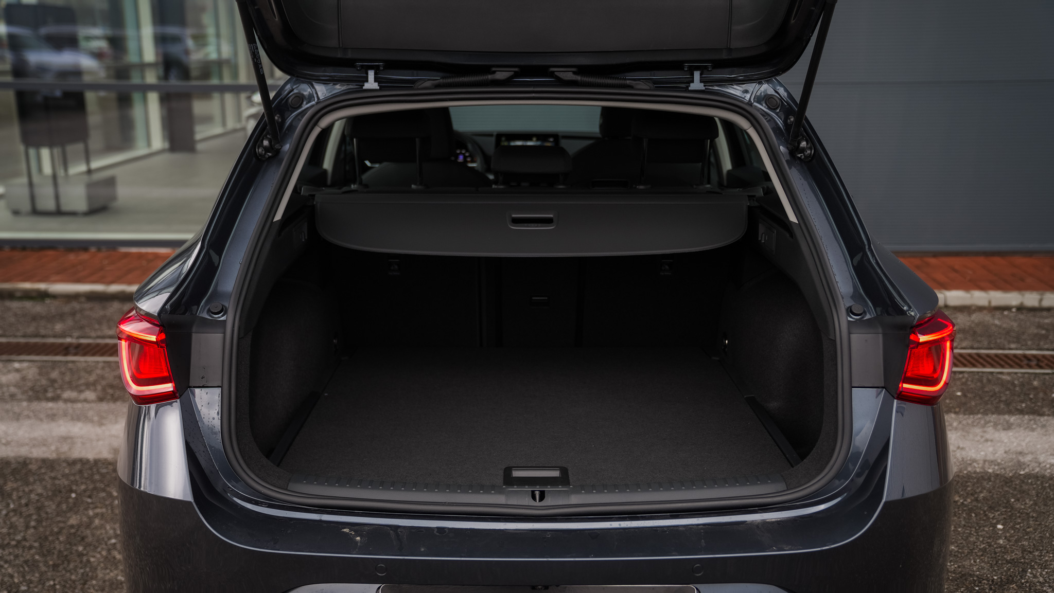 Obrázok Leon SP Style Family 1,5 TSI 115 6-G