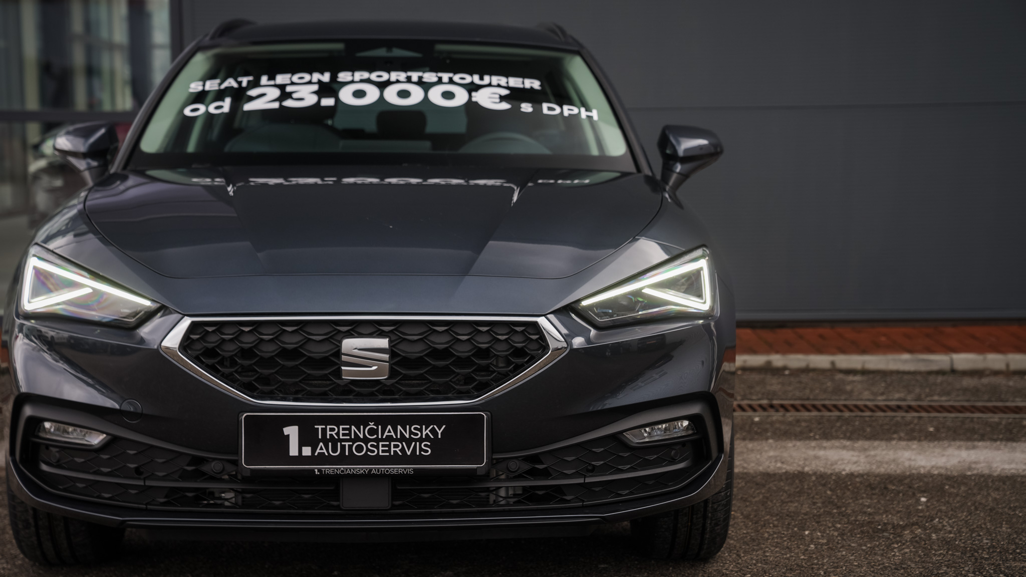 Obrázok Leon SP Style Family 1,5 TSI 115 6-G