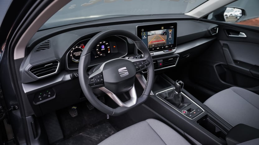 Obrázok Leon SP Style Family 1,5 TSI 115 6-G