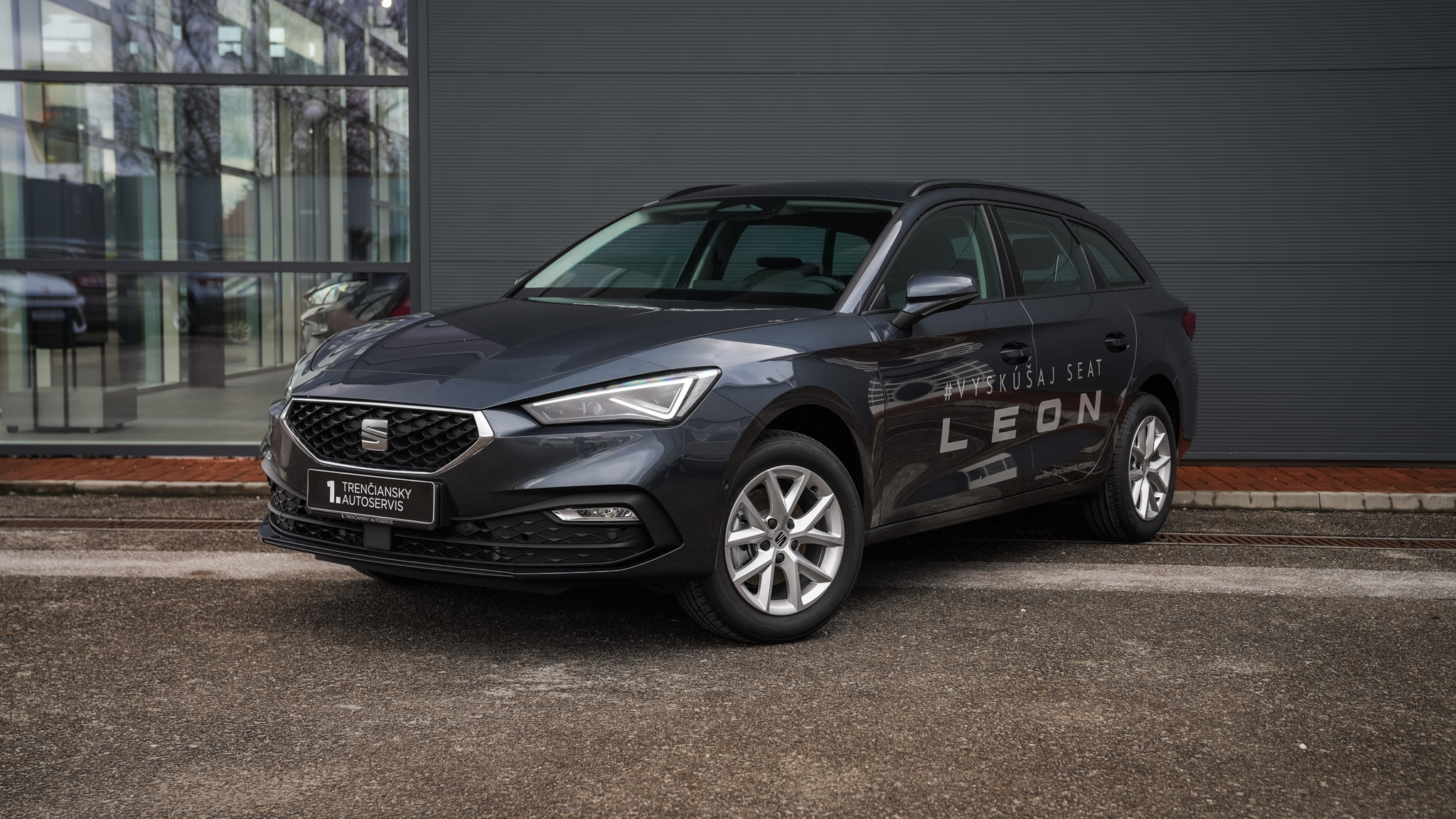 Obrázok Leon SP Style Family 1,5 TSI 115 6-G