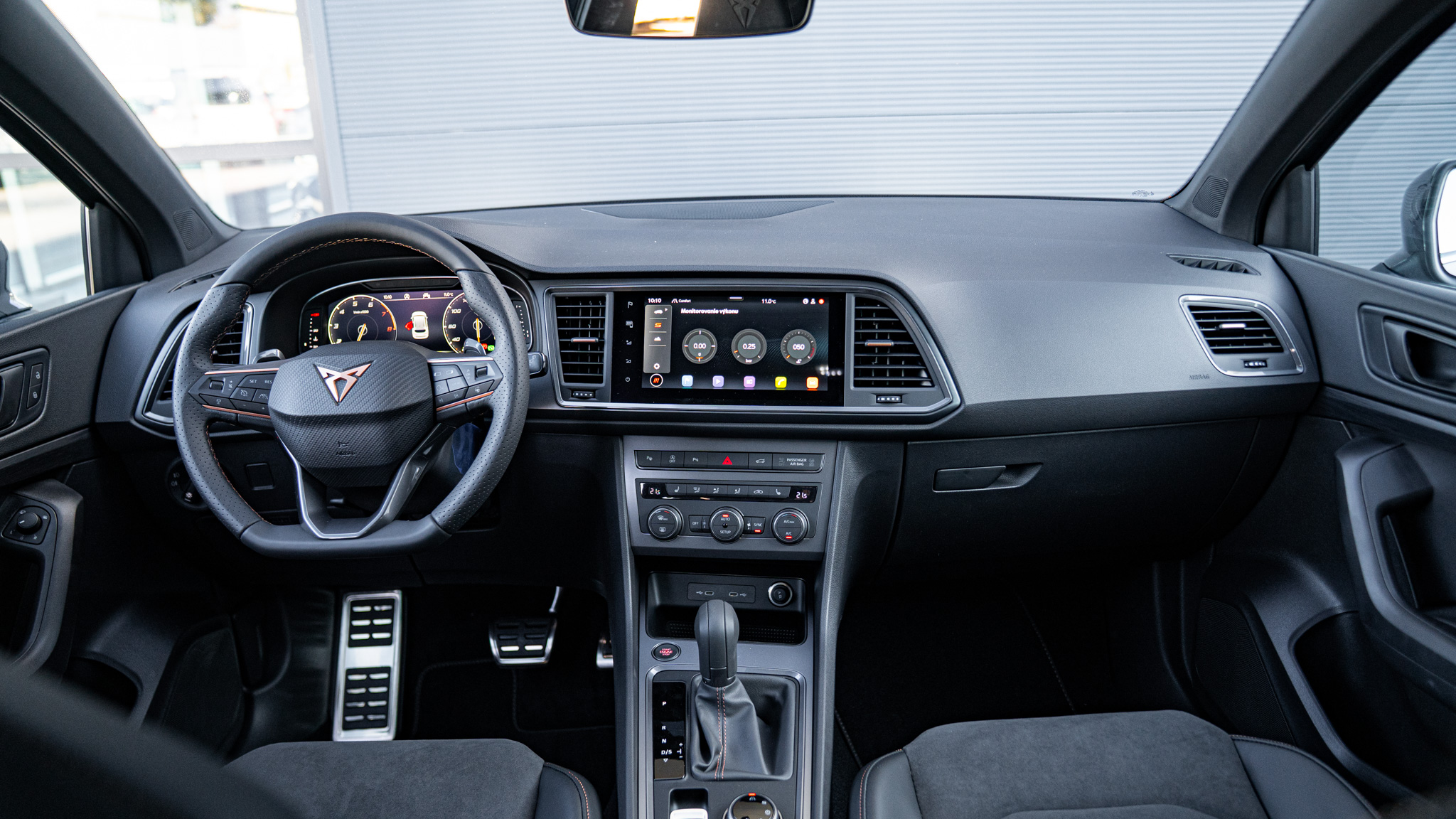 Obrázok CUPRA ATECA 2,0 TSI 190 4Drive 7-DSG