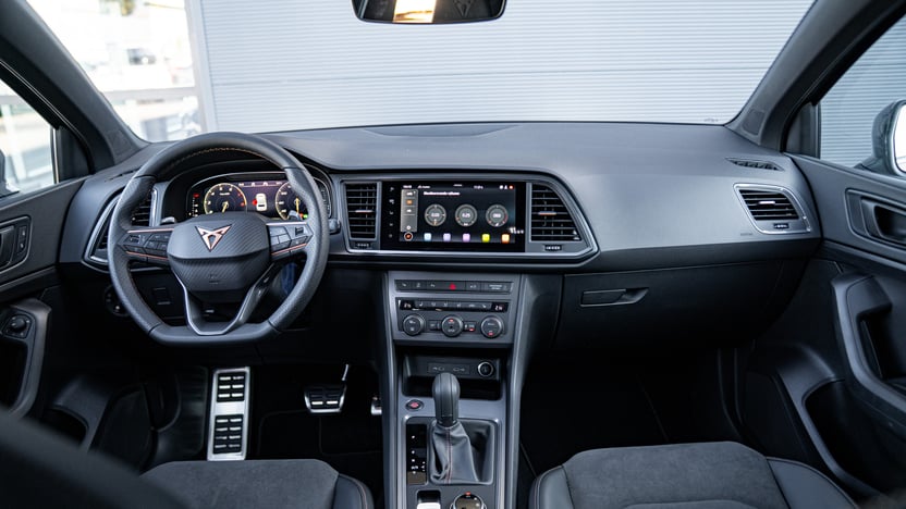 Obrázok CUPRA ATECA 2,0 TSI 190 4Drive 7-DSG