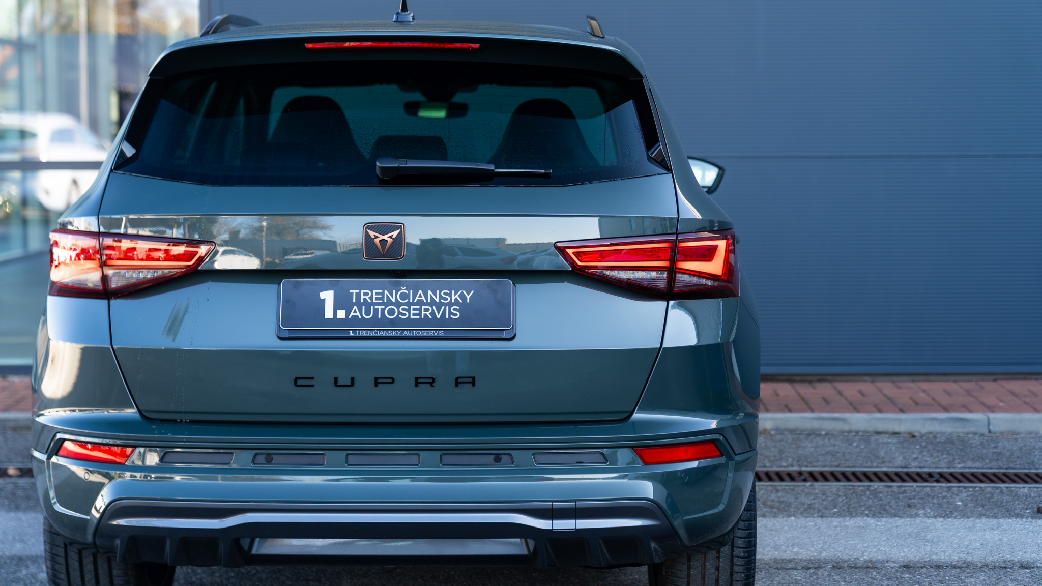 Obrázok CUPRA ATECA 2,0 TSI 190 4Drive 7-DSG