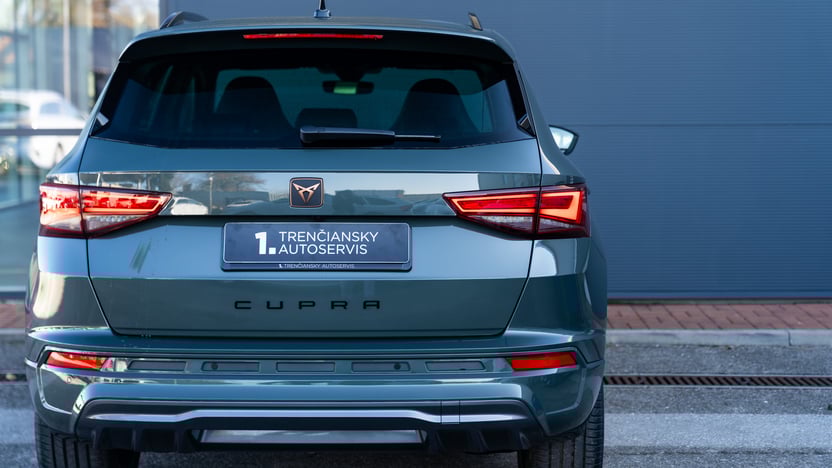 Obrázok CUPRA ATECA 2,0 TSI 190 4Drive 7-DSG