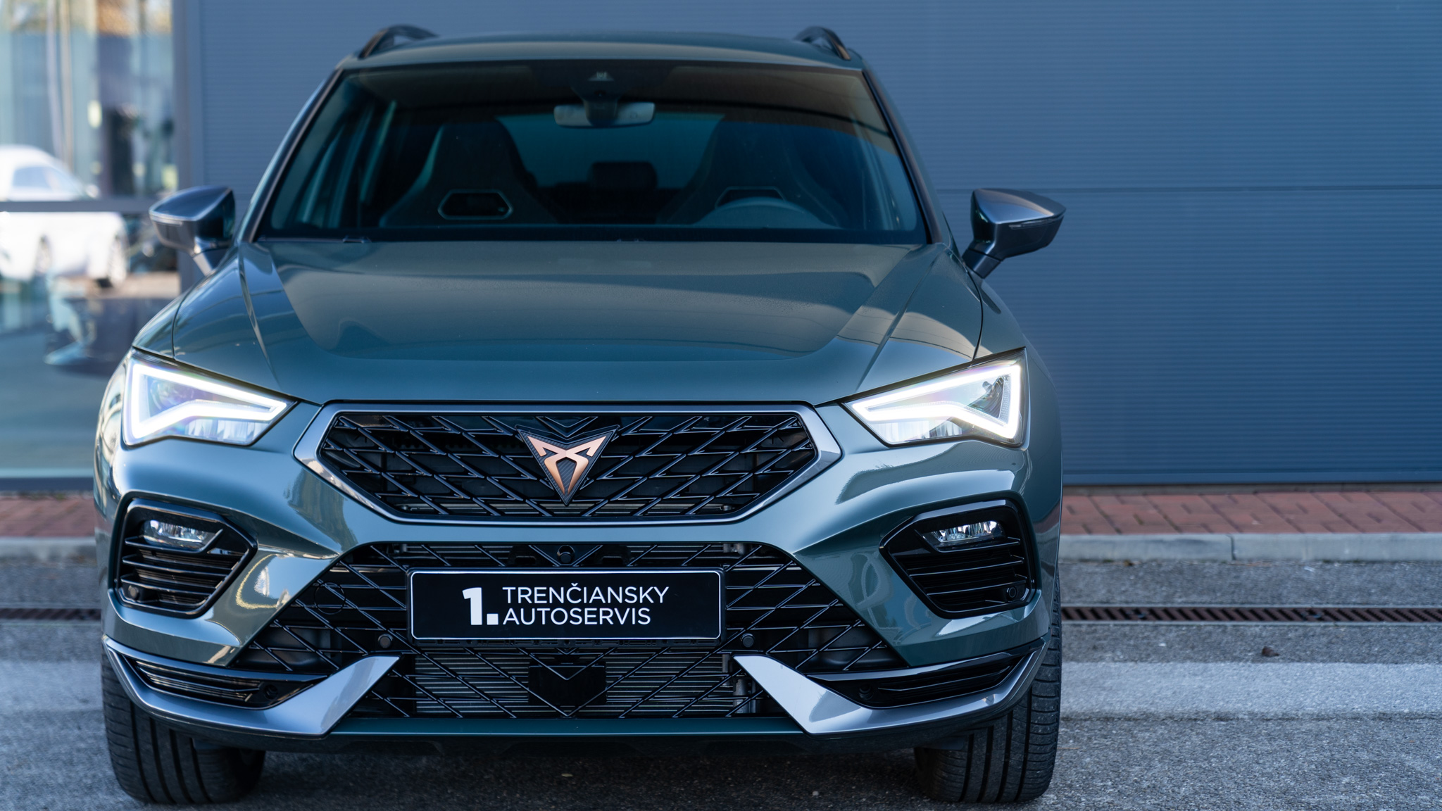 Obrázok CUPRA ATECA 2,0 TSI 190 4Drive 7-DSG