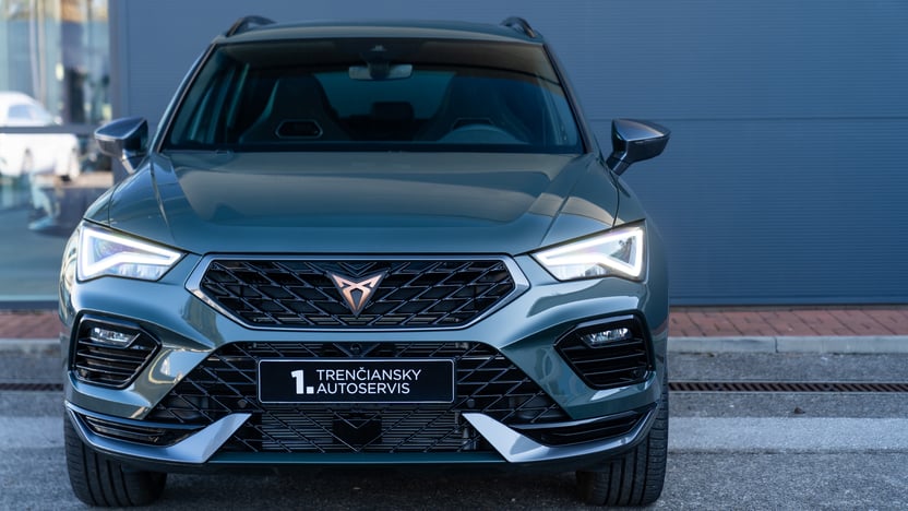Obrázok CUPRA ATECA 2,0 TSI 190 4Drive 7-DSG