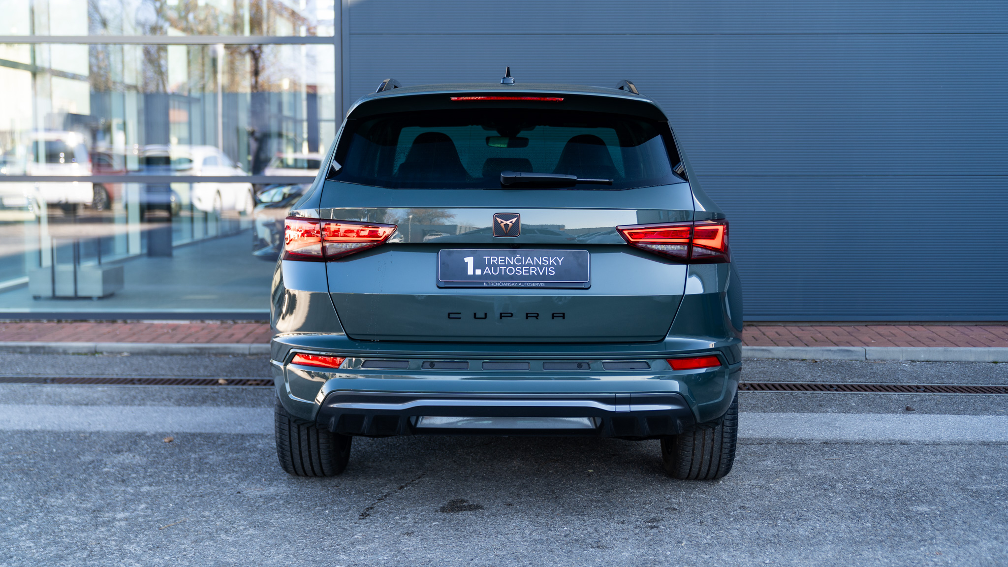 Obrázok CUPRA ATECA 2,0 TSI 190 4Drive 7-DSG