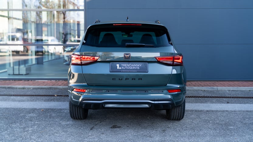 Obrázok CUPRA ATECA 2,0 TSI 190 4Drive 7-DSG