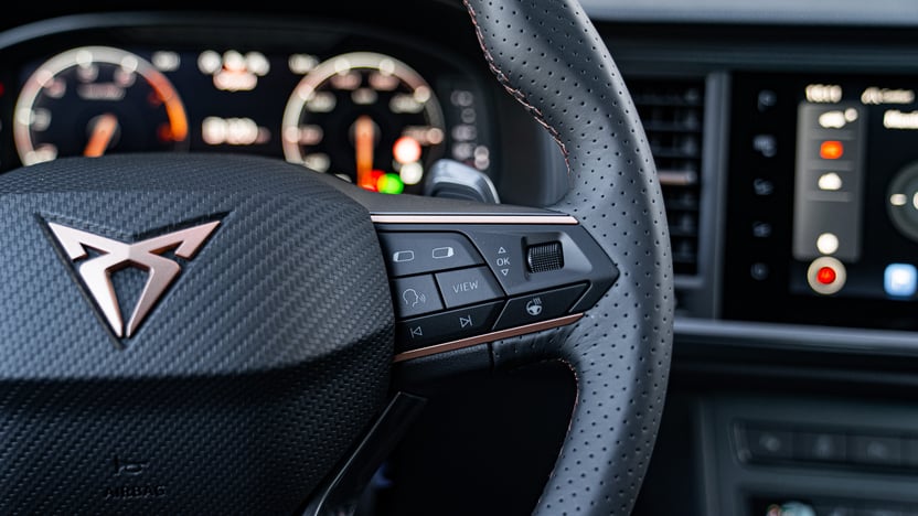 Obrázok CUPRA ATECA 2,0 TSI 190 4Drive 7-DSG