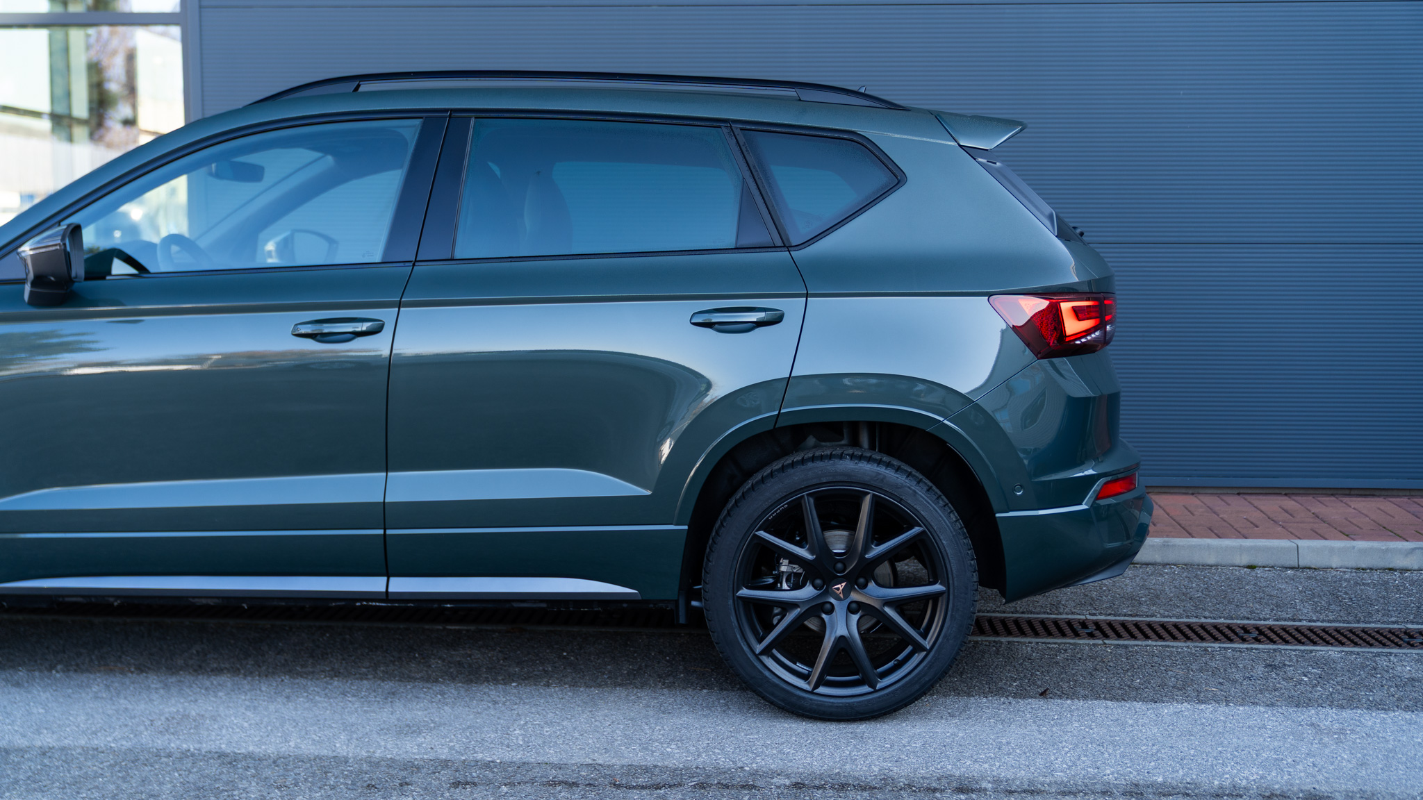 Obrázok CUPRA ATECA 2,0 TSI 190 4Drive 7-DSG