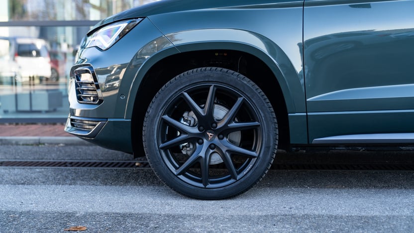 Obrázok CUPRA ATECA 2,0 TSI 190 4Drive 7-DSG