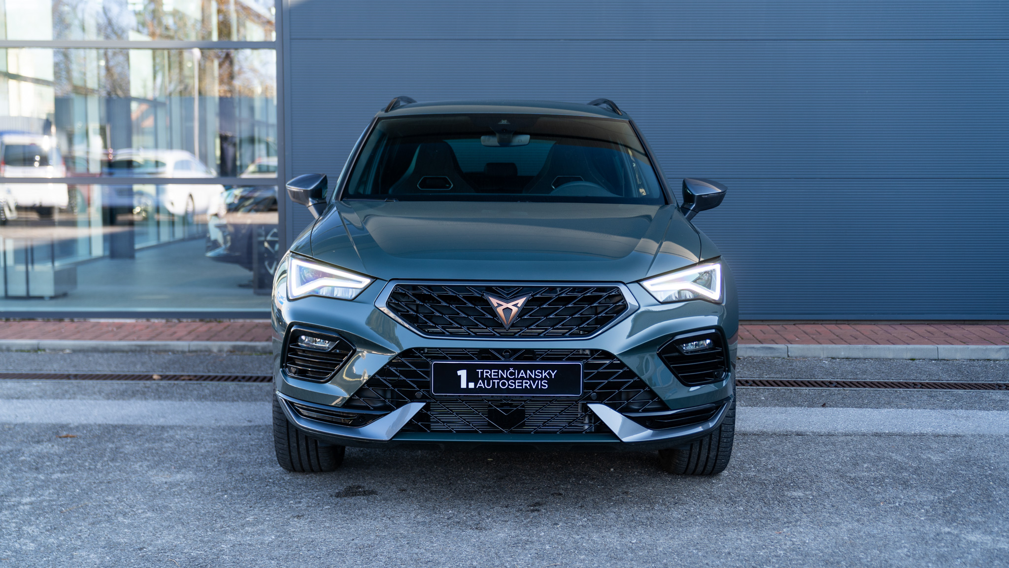 Obrázok CUPRA ATECA 2,0 TSI 190 4Drive 7-DSG