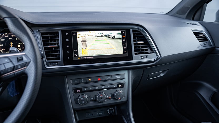 Obrázok CUPRA ATECA 2,0 TSI 190 4Drive 7-DSG