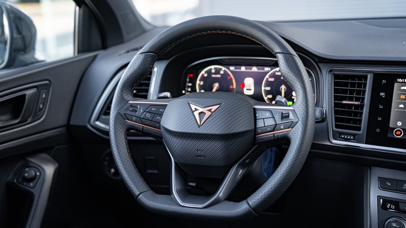 Obrázok CUPRA ATECA 2,0 TSI 190 4Drive 7-DSG