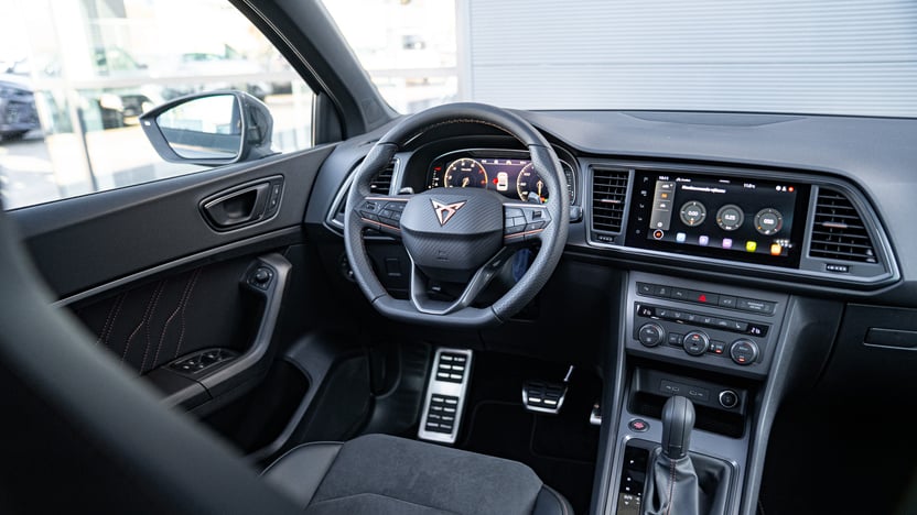 Obrázok CUPRA ATECA 2,0 TSI 190 4Drive 7-DSG