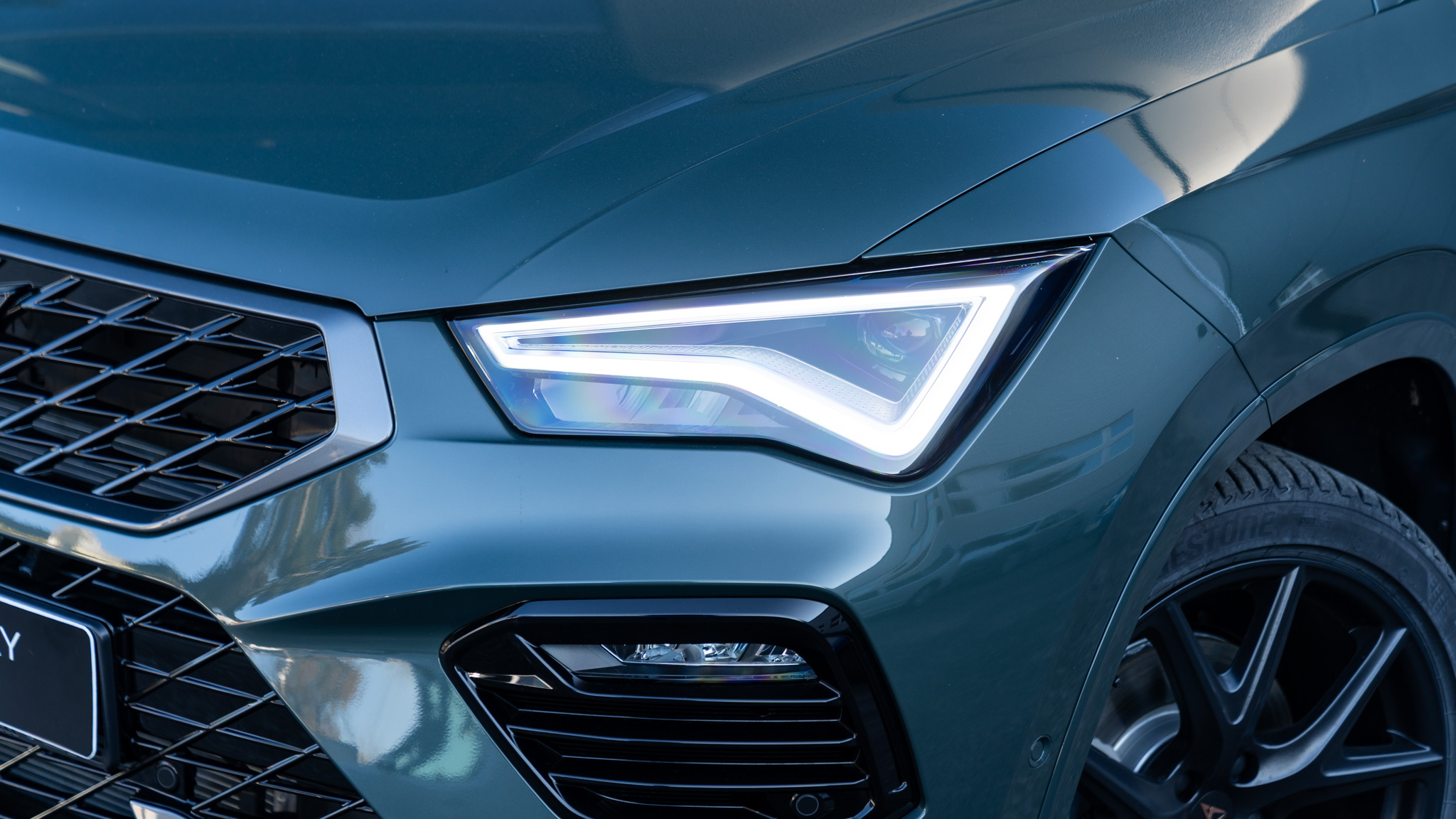 Obrázok CUPRA ATECA 2,0 TSI 190 4Drive 7-DSG