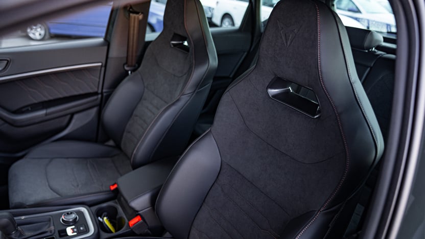 Obrázok CUPRA ATECA 2,0 TSI 190 4Drive 7-DSG