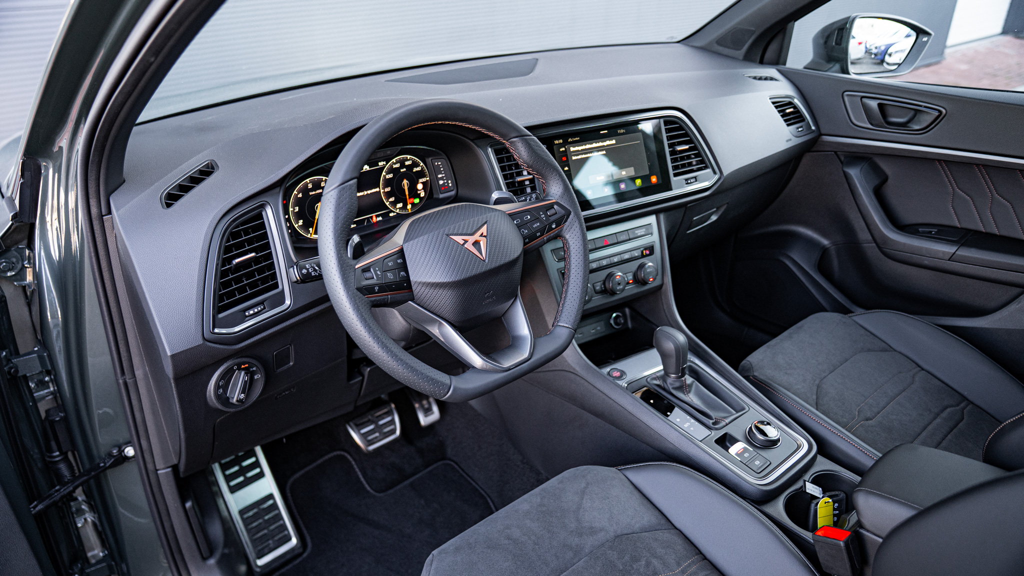 Obrázok CUPRA ATECA 2,0 TSI 190 4Drive 7-DSG