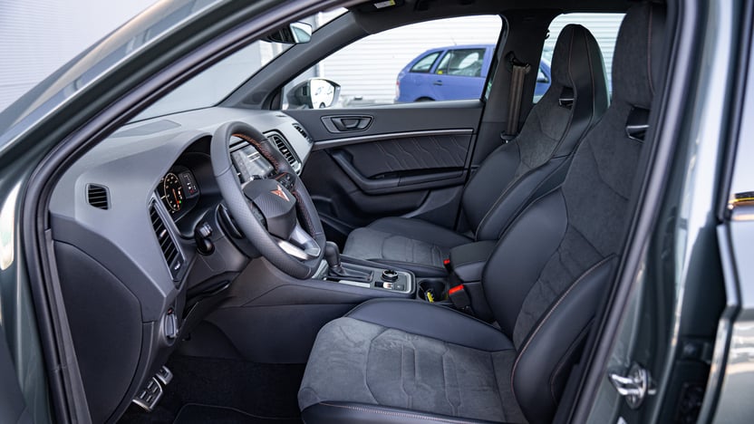 Obrázok CUPRA ATECA 2,0 TSI 190 4Drive 7-DSG