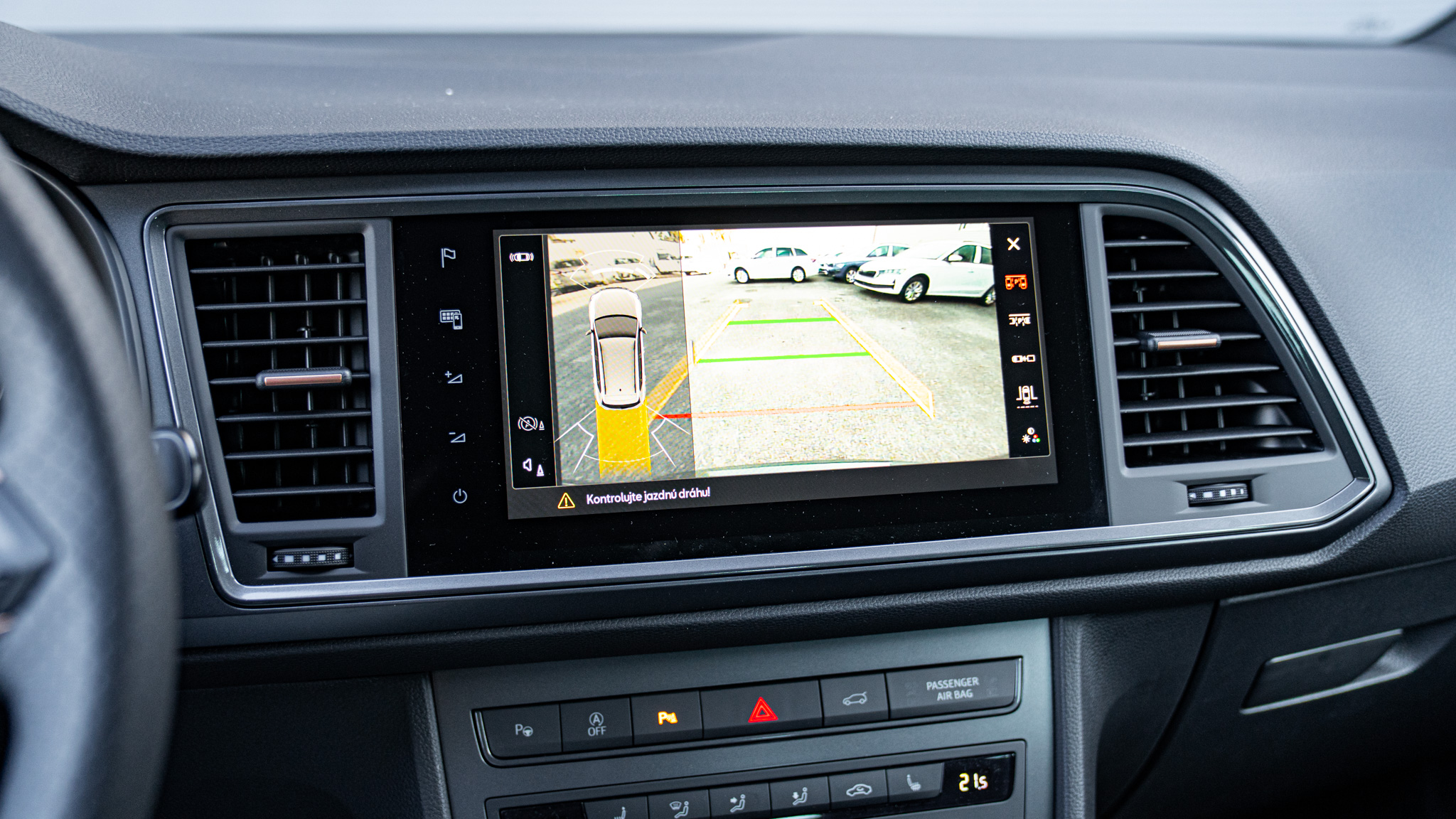 Obrázok CUPRA ATECA 2,0 TSI 190 4Drive 7-DSG