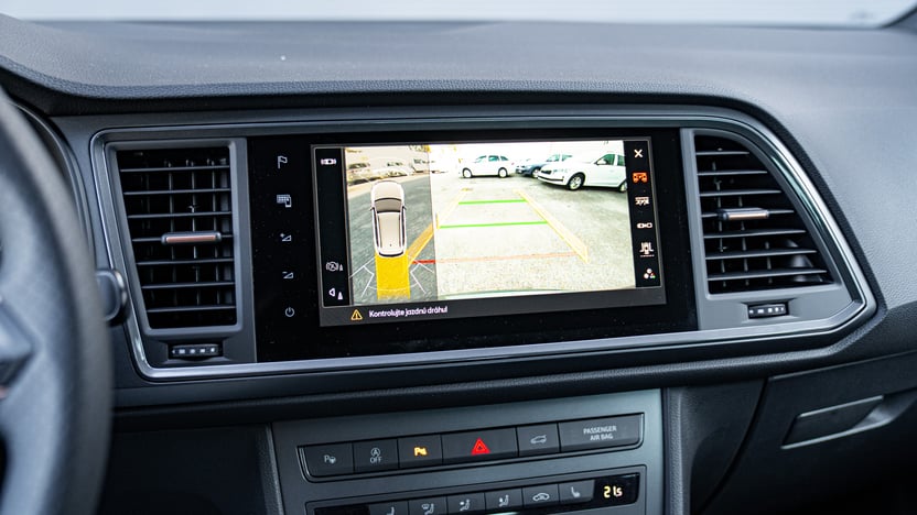 Obrázok CUPRA ATECA 2,0 TSI 190 4Drive 7-DSG