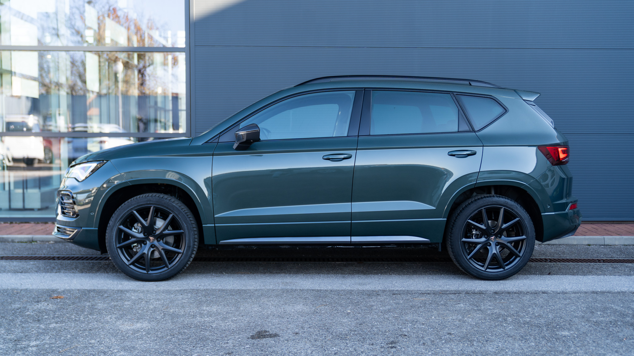 Obrázok CUPRA ATECA 2,0 TSI 190 4Drive 7-DSG