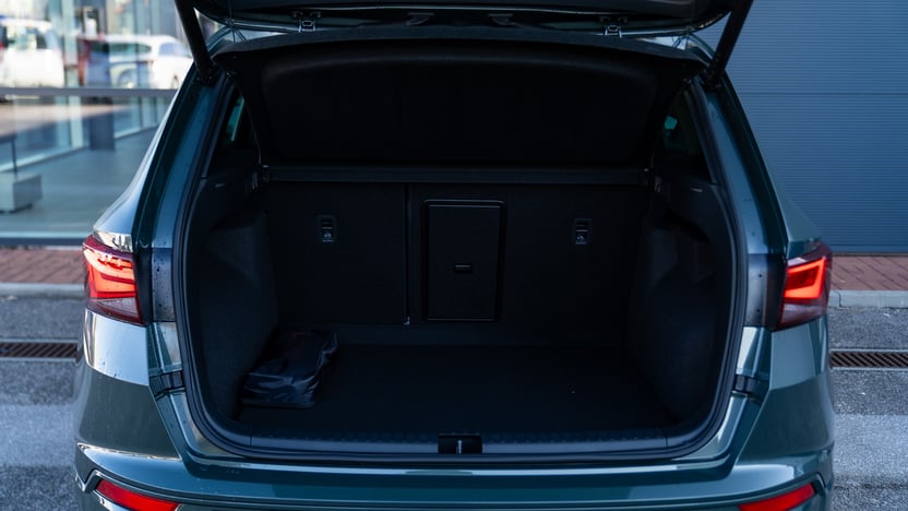 Obrázok CUPRA ATECA 2,0 TSI 190 4Drive 7-DSG