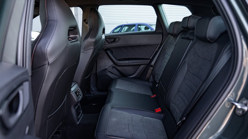 Obrázok CUPRA ATECA 2,0 TSI 190 4Drive 7-DSG