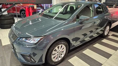 Obrázok Ibiza START+ 1,0 MPI 80  5-G