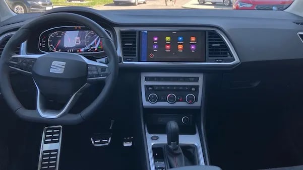 Obrázok Ateca FR Max 1,5 TSI 150 7-DSG