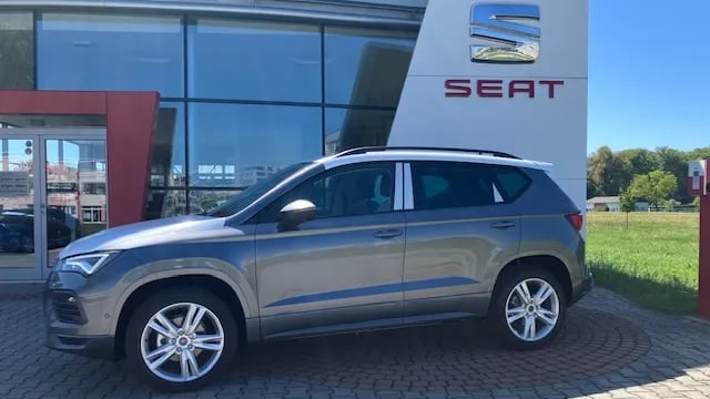 Obrázok Ateca FR Max 1,5 TSI 150 7-DSG