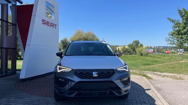 Obrázok Ateca FR Max 1,5 TSI 150 7-DSG