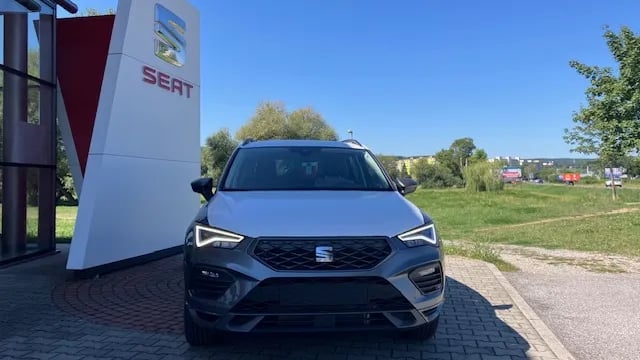 Obrázok Ateca FR Max 1,5 TSI 150 7-DSG