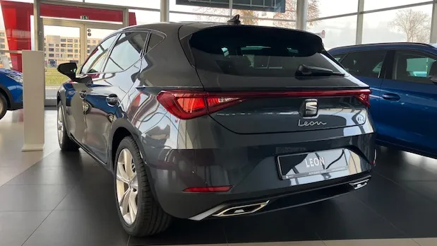 Obrázok Leon 5D FR Max+ 1,5 TSI 150 6-G