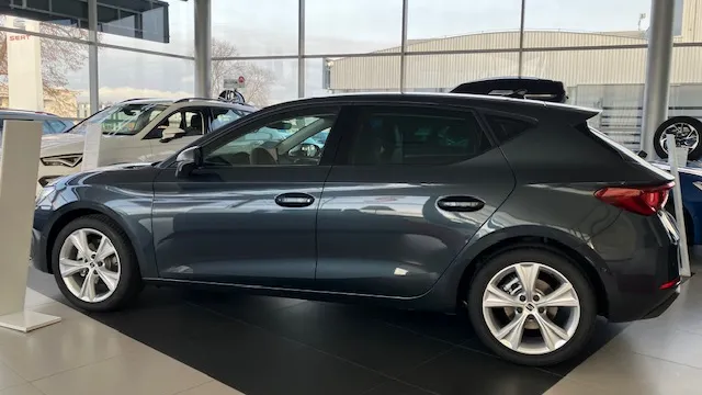 Obrázok Leon 5D FR Max+ 1,5 TSI 150 6-G