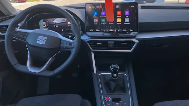 Obrázok Leon 5D FR Max+ 1,5 TSI 150 6-G