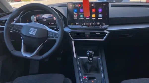 Obrázok Leon 5D FR Max+ 1,5 TSI 150 6-G