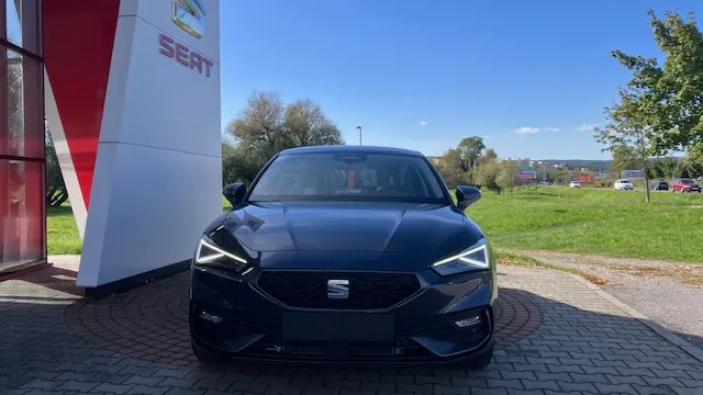 Obrázok Leon 5D FR Max+ 1,5 TSI 150 6-G