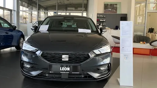 Obrázok Leon 5D FR Max+ 1,5 TSI 150 6-G