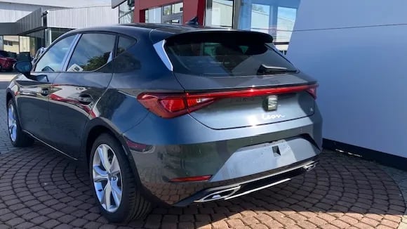 Obrázok Leon 5D FR Max+ 1,5 TSI 150 6-G