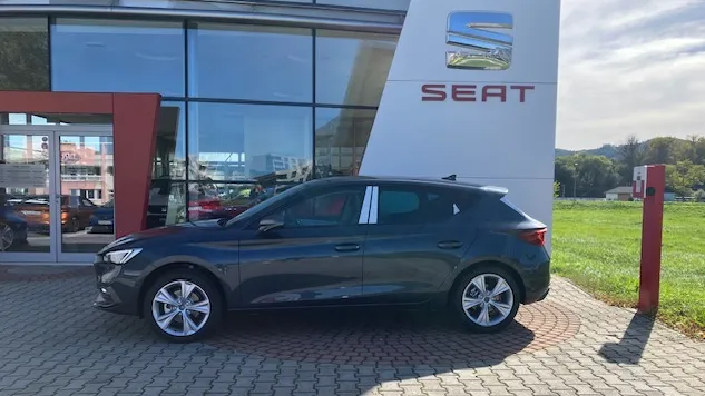 Obrázok Leon 5D FR Max+ 1,5 TSI 150 6-G