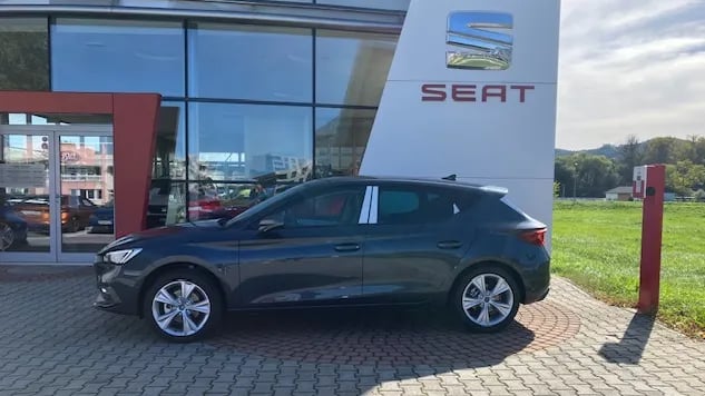 Obrázok Leon 5D FR Max+ 1,5 TSI 150 6-G