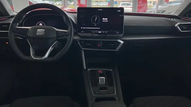 Obrázok Leon SP FR Max 1,5 eTSI 150 7DSG