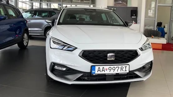 Obrázok Leon SP FR Max 1,5 eTSI 150 7DSG