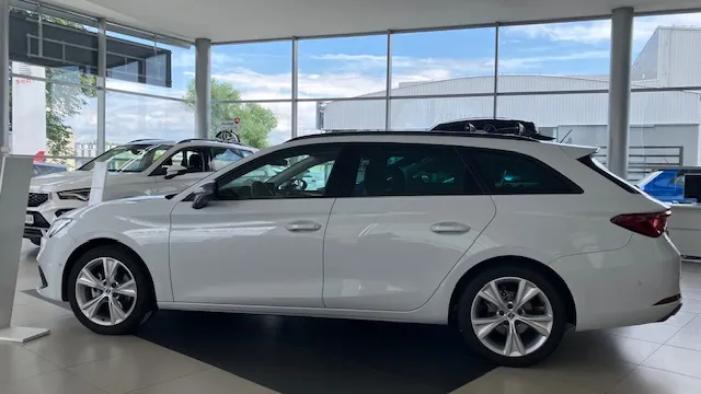 Obrázok Leon SP FR Max 1,5 eTSI 150 7DSG